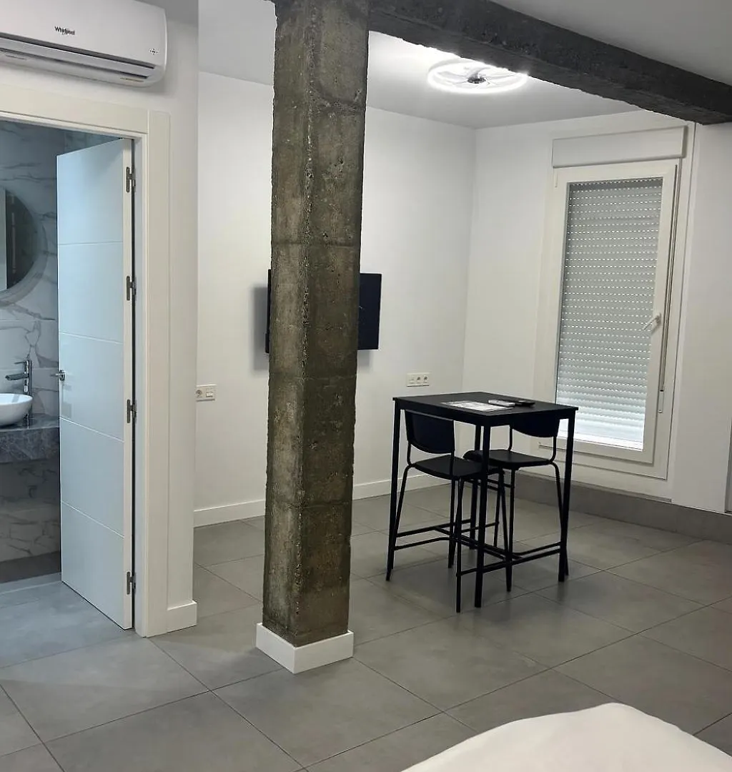 Apartamento 4 A 10 Min Caminando De La Estacion De Bus Y Tren Maria Zambrano Màlaga 0*,  Španělsko